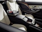 Mercedes-Maybach S600 2017 года (WW)